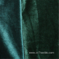Emerald Korean Velvet Fabrics Fashion Coat Suede Fabric
